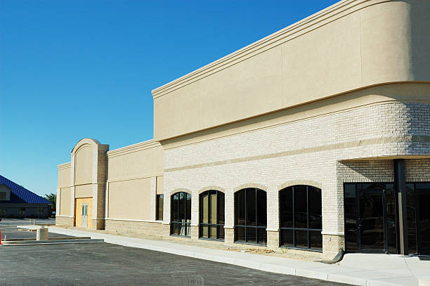 istock Commercial Real Estate Construction 172390541