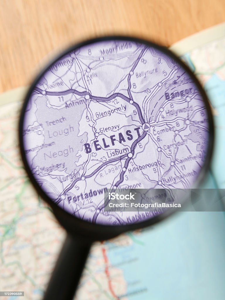 Belfast - Foto de stock de Belfast libre de derechos