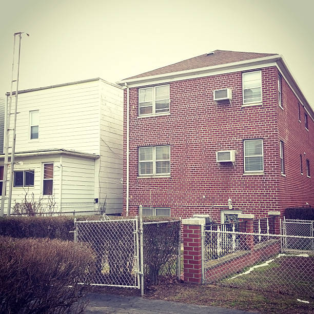 istock Residential District New York 172391047