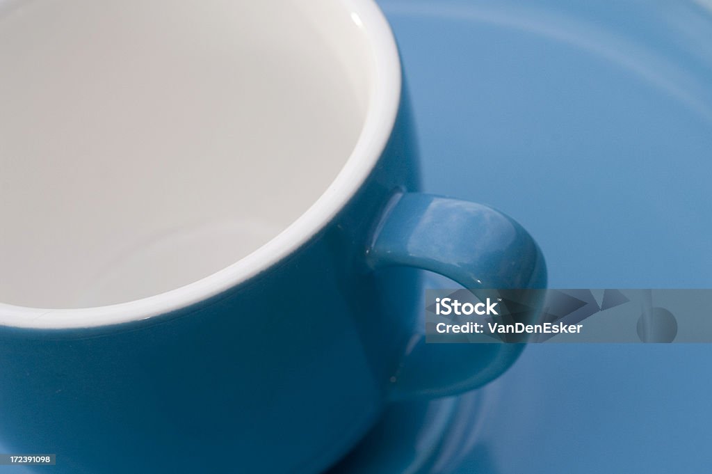 Limpio y taza de café - Foto de stock de Actividad de fin de semana libre de derechos