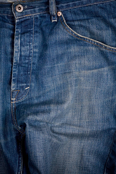 istock Jeans denim detail 172391121