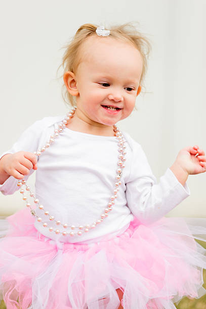 istock Happy Little Dancing Girl 172391320