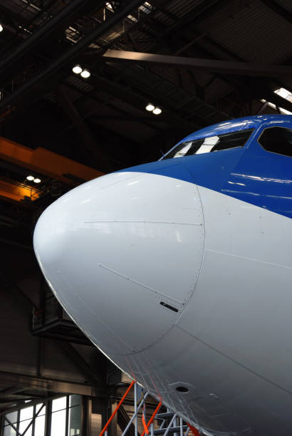 istock brand new airplane 172391446