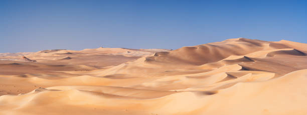 gran desierto de arena mar, libia, áfrica - great sand sea fotografías e imágenes de stock