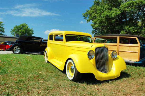 Horizontal version of image #4114633.Please see my Hot Rod lightbox banner link below -- Thanks!