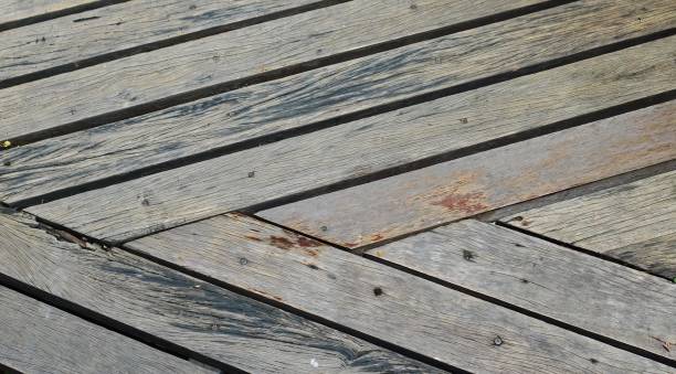 istock the wood floor has a hole in it... 1723921265