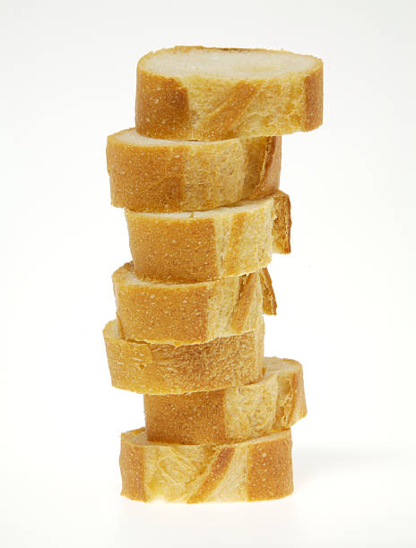 istock Pile french bread 172392167