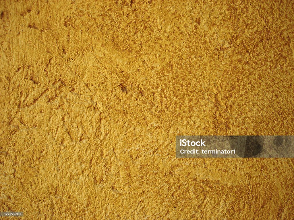 오랑주 스투코 벽 - 로열티 프리 배경-주제 스톡 사진
