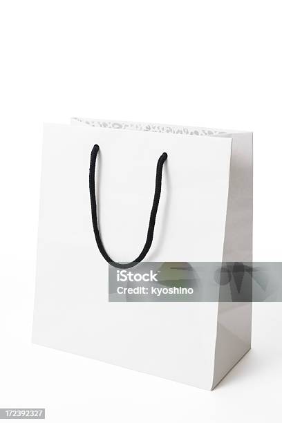ブランク白のショッピングバッグ - カットアウトのストックフォトや画像を多数ご用意 - カットアウト, 人物なし, 白色