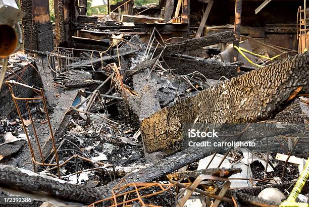 Ogień Uszkodzenie - zdjęcia stockowe i więcej obrazów Biznes - Biznes, Brudny, Czarny kolor