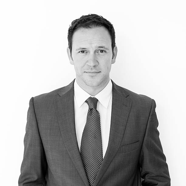 istock Smart Businessman Portrait 172392745
