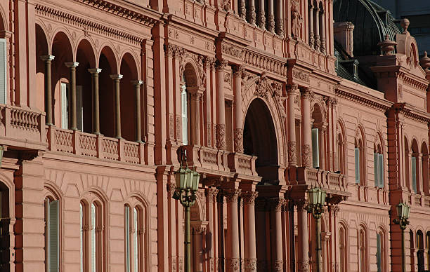 istock Presidential Palace, Buenos Aires 172392805