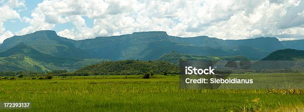 Serra Geral Mountain Range In The Southeastern Part Of Brazil Stock Photo - Download Image Now