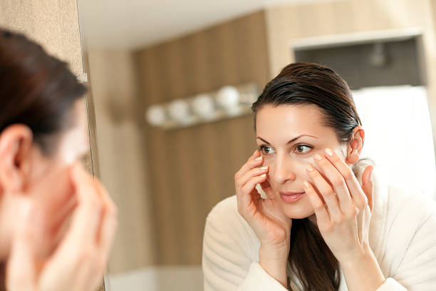 istock Skin care regimen 172393175