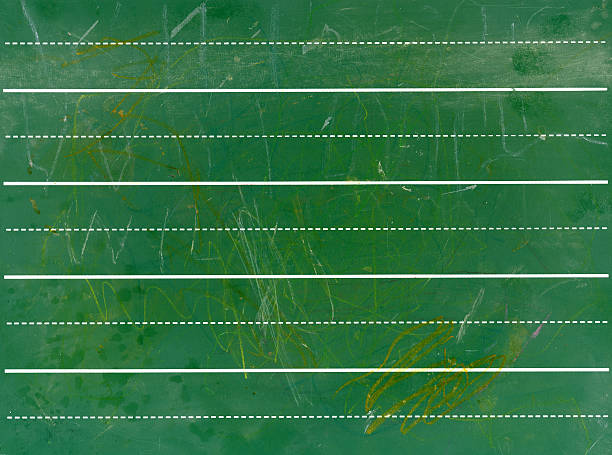 istock Grungy old green chalkboard 172393987