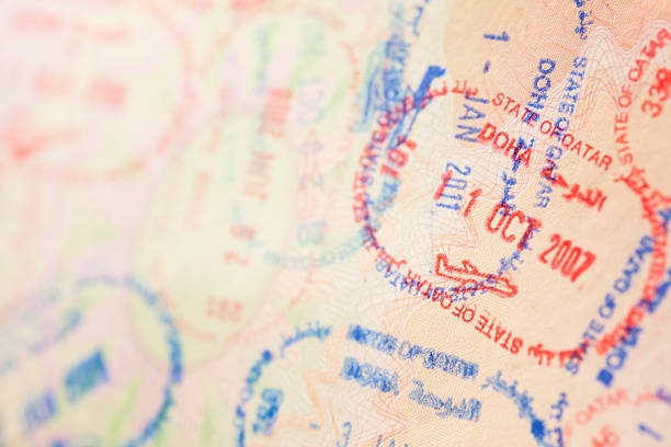 istock European Union Passport 172394568