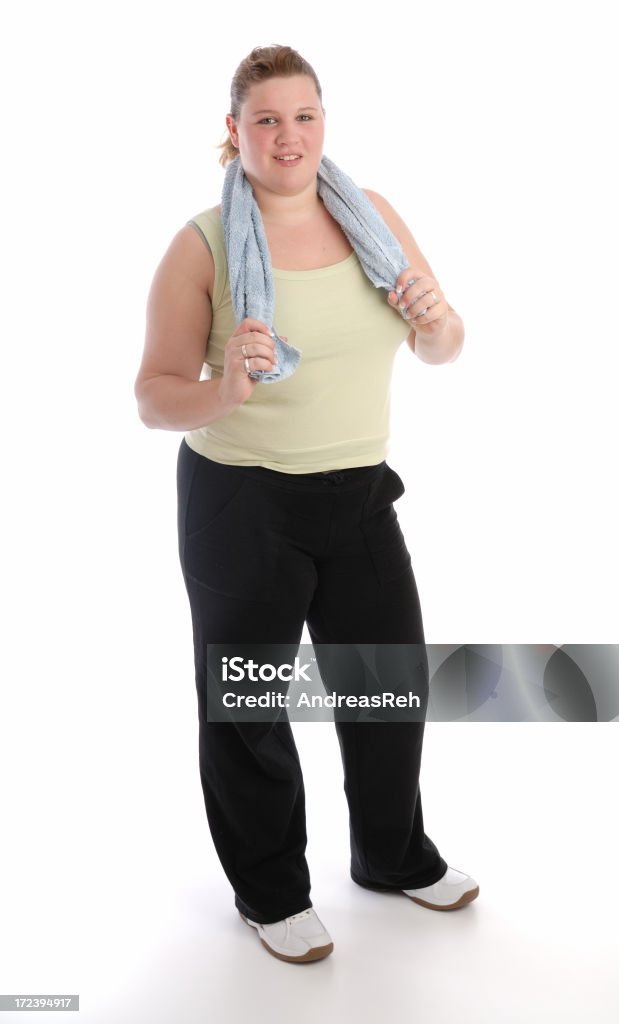 Mujer de ejercicio - Foto de stock de Ejercicio físico libre de derechos