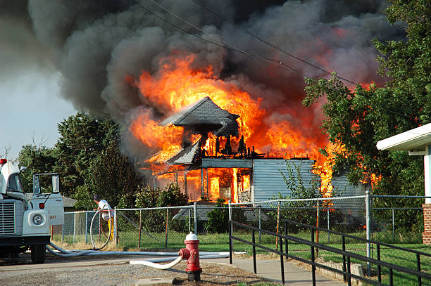 istock Volunteer Fire Department 172394938