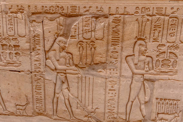 istock Travel Egypt ancient Egyptian culture 1723950437