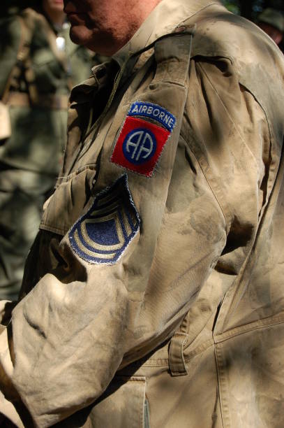 istock Airborne Infantry Soldier. 172395087