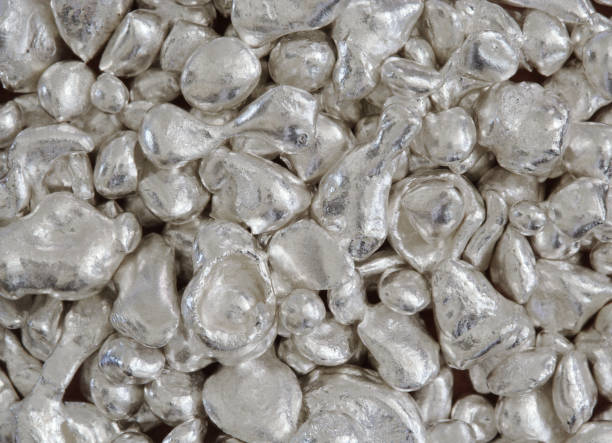 Unprocessed Silver 1,400+ Silver Nuggets Stock Photos, Pictures & Royalty-Free Images - iStock