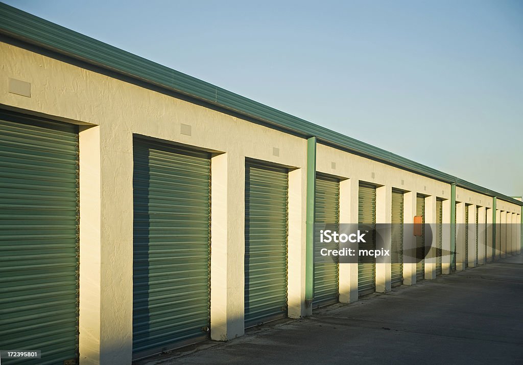 Autovermietung Lager - Lizenzfrei Auslieferungslager Stock-Foto