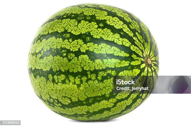 Watermelon Angle Stock Photo - Download Image Now - Cut Out, Food, Food and Drink