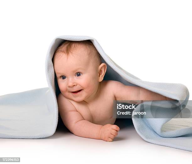 Pequena Criança - Fotografias de stock e mais imagens de 6-11 meses - 6-11 meses, Adulto, Amor