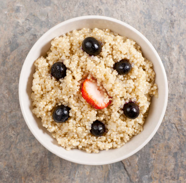 Quinoa Breakfast