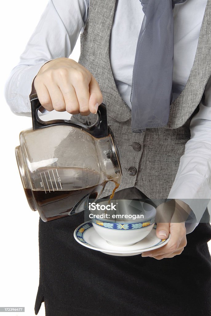 Кофе время - Стоковые фото Бизнес роялти-фри
