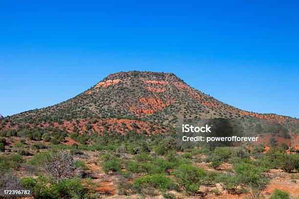 Sedona Arizona Paisagem - Fotografias de stock e mais imagens de Ao Ar Livre - Ao Ar Livre, Arenito, Arizona