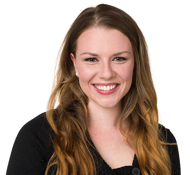 istock Cheerful Young Woman 172396866