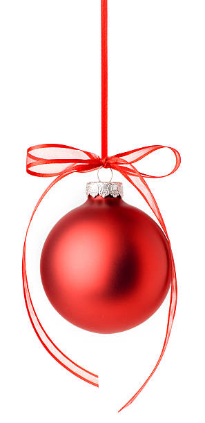 istock Red Christmas Ornament 172396960