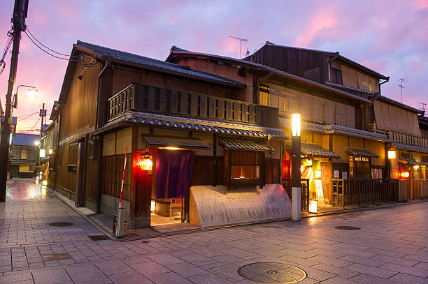 istock Gion, Kyoto 172397427