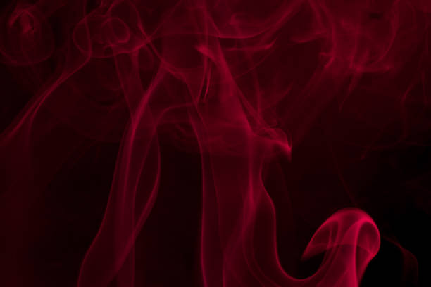 istock smoke. wall of smoke for background or texture 1723977732