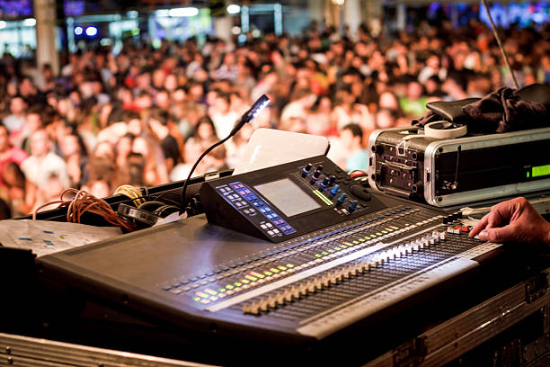 istock Concert of rock 172397932