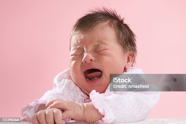 Choro Bebé - Fotografias de stock e mais imagens de Acesso de raiva - Acesso de raiva, Animal, Barulho
