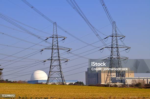 Photo libre de droit de Centrale Nucléaire banque d'images et plus d'images libres de droit de Centrale nucléaire - Centrale nucléaire, Énergie nucléaire, Angleterre