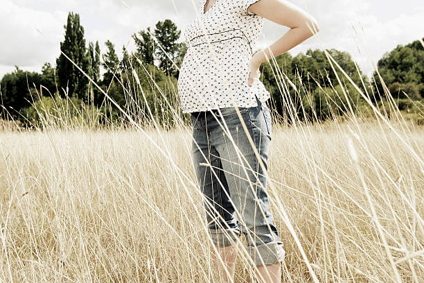 Baby Time stock photo