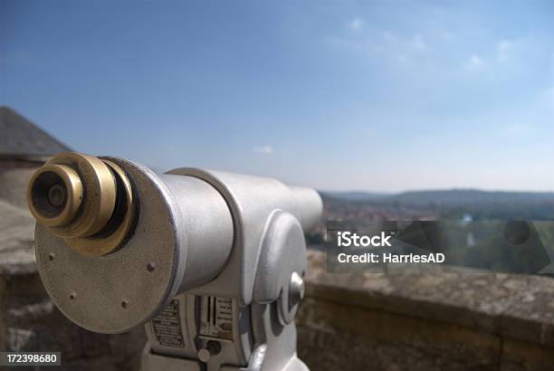 Foto de Telescópio 2 e mais fotos de stock de Alemanha - Alemanha, Ampliação, Azul