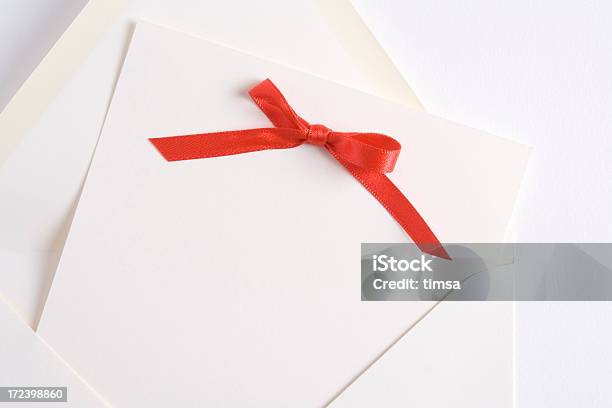 Photo libre de droit de Invitation Fantaisie banque d'images et plus d'images libres de droit de Beige - Beige, Blanc, Carte de voeux et d'anniversaire