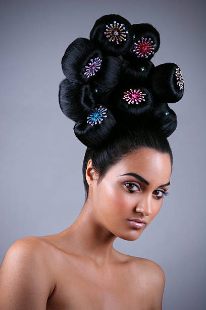 istock Hair Jewels 172398996