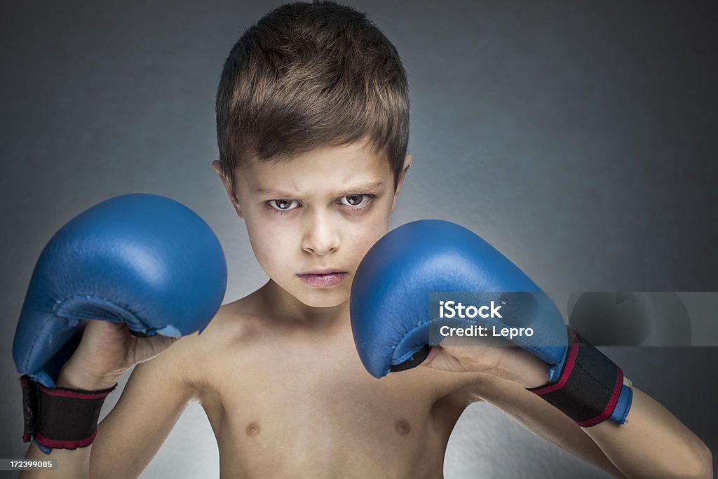Luchador - Foto de stock de Actividad física libre de derechos