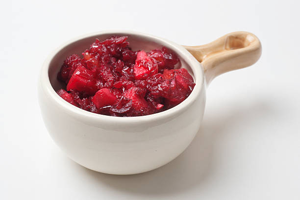 istock Cranberry Apple Relish 172399216