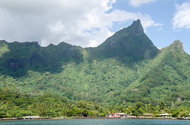 istock Cooks Bay on the Island of Moorea 172399548
