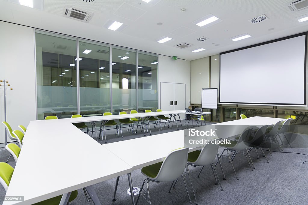 Konferenzraum - Lizenzfrei Arbeitsstätten Stock-Foto