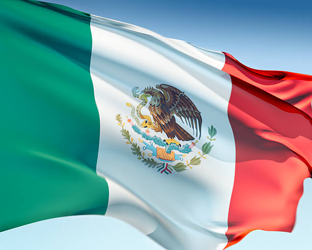 istock Flag of Mexico 172399842