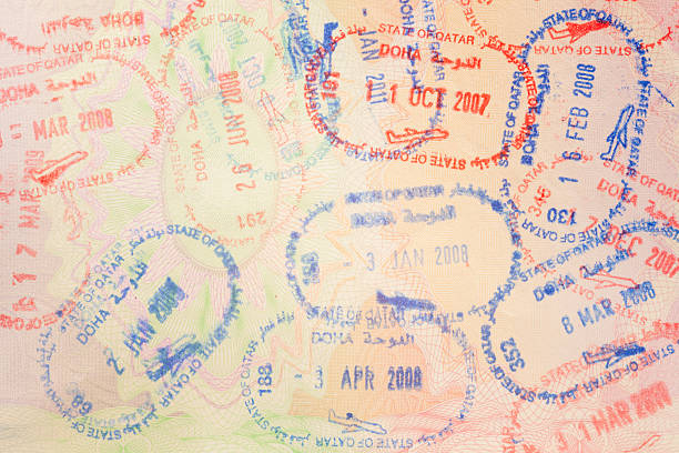 istock European Union Passport 172399883