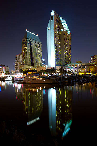istock San Diego Landmark Hotel 172399967