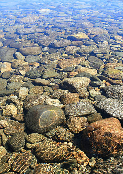 istock River Stones, Snowy River, NSW, Australia 172400062